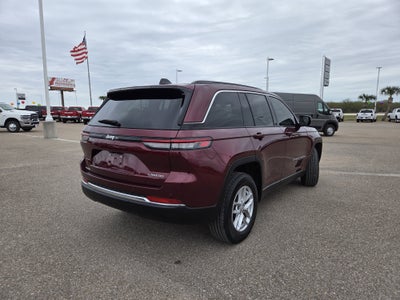 2025 Jeep Grand Cherokee Laredo X