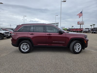 2025 Jeep Grand Cherokee Laredo X