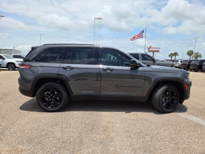 2024 Jeep Grand Cherokee Altitude X