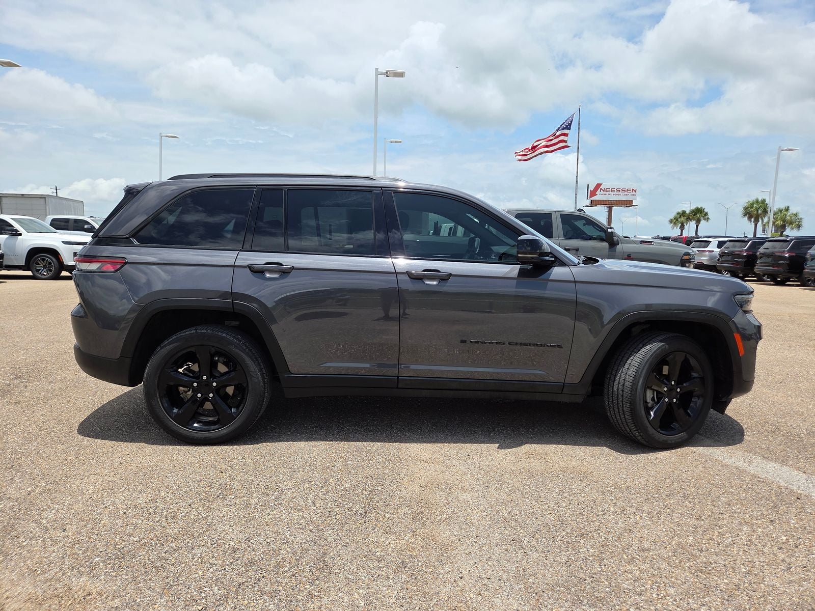 2024 Jeep Grand Cherokee Altitude X