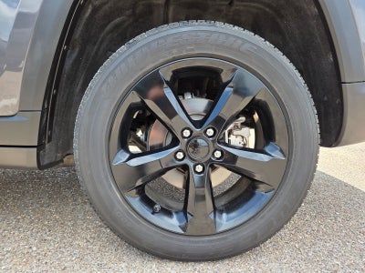 2024 Jeep Grand Cherokee Altitude X