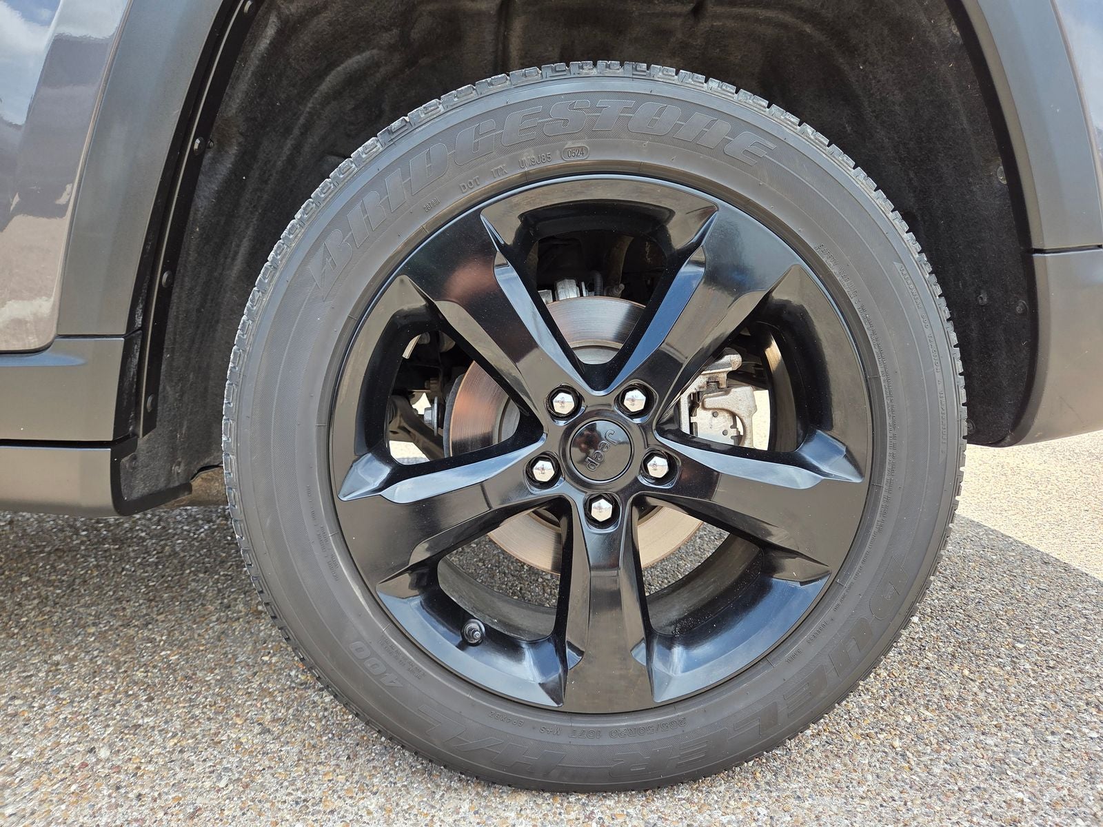 2024 Jeep Grand Cherokee Altitude X