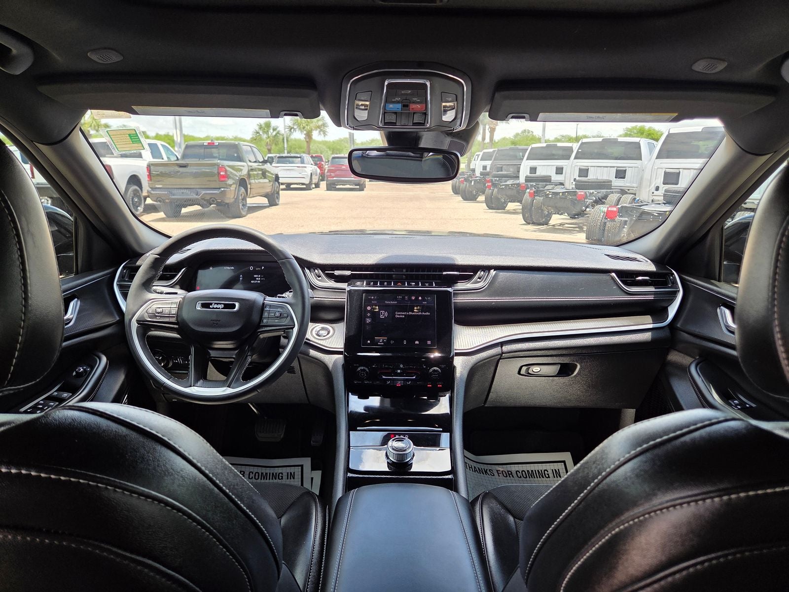 2024 Jeep Grand Cherokee Altitude X