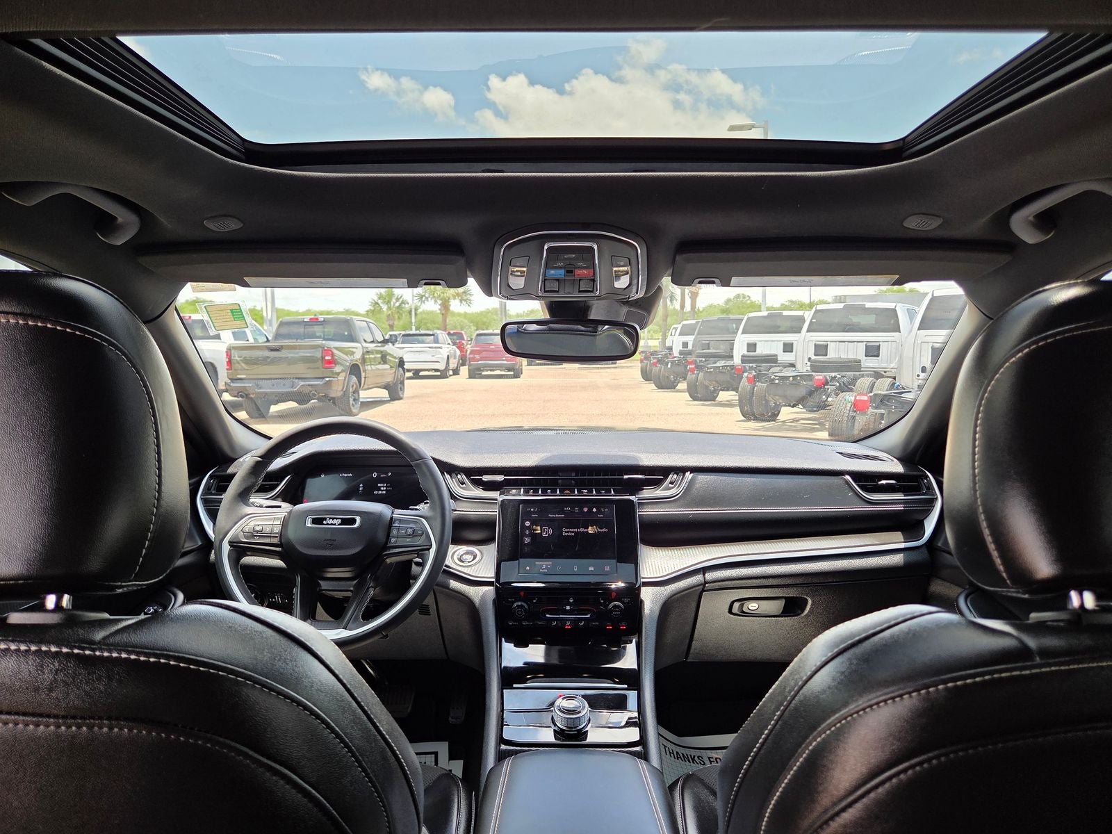 2024 Jeep Grand Cherokee Altitude X