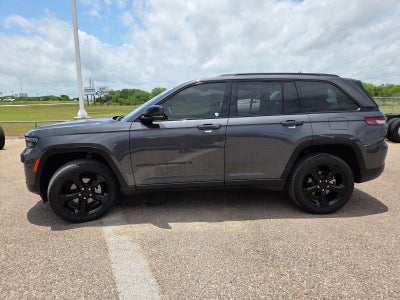 2024 Jeep Grand Cherokee Altitude X