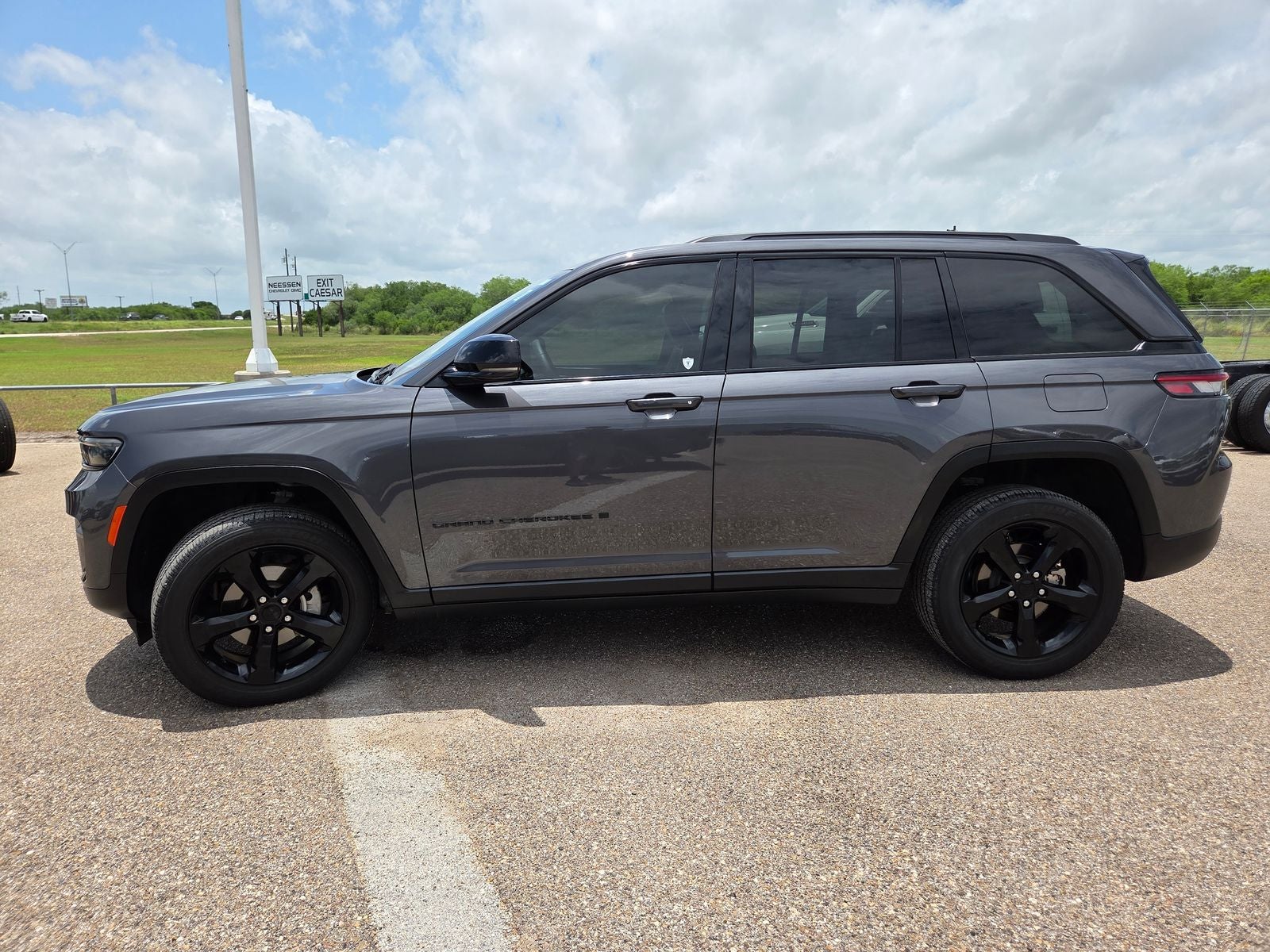 2024 Jeep Grand Cherokee Altitude X