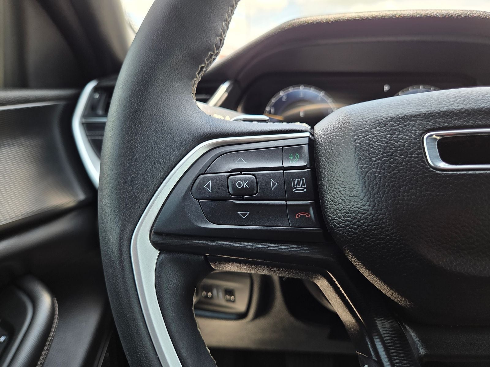 2024 Jeep Grand Cherokee Altitude X