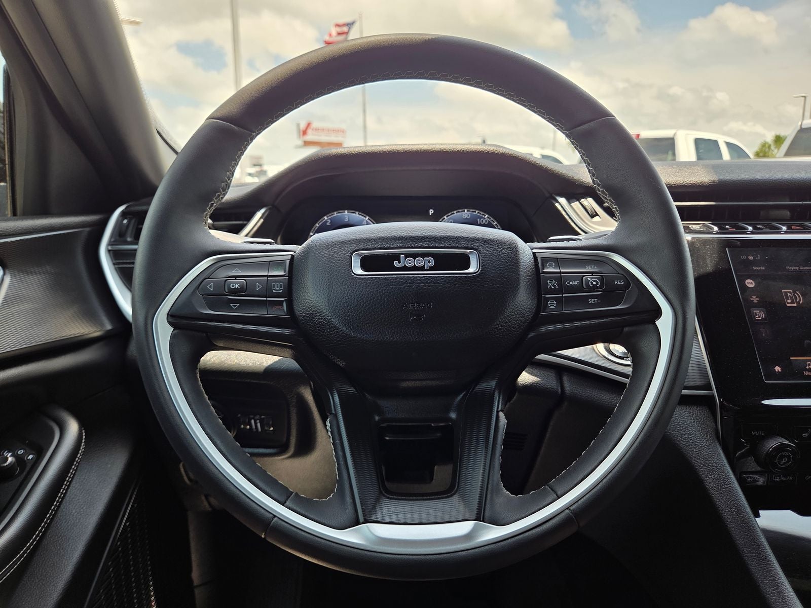 2024 Jeep Grand Cherokee Altitude X