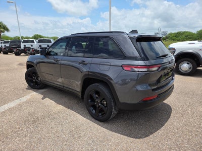 2024 Jeep Grand Cherokee Altitude X