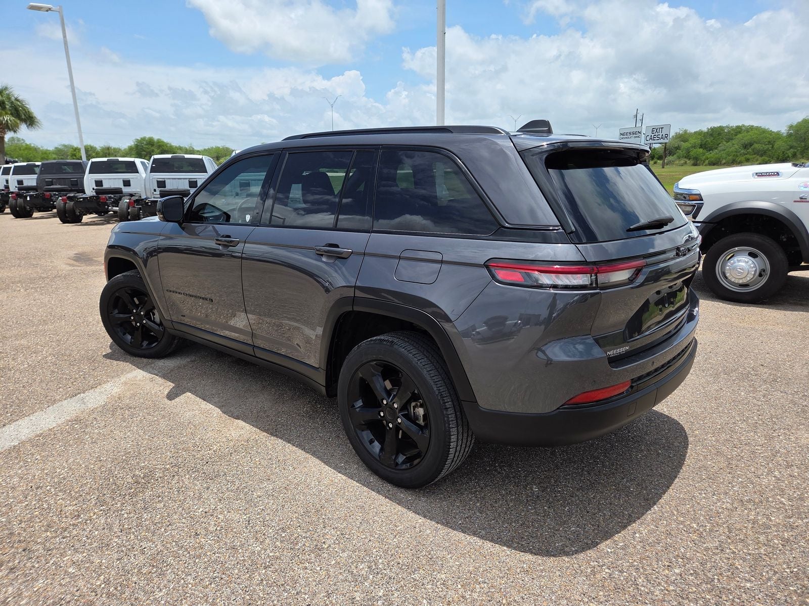 2024 Jeep Grand Cherokee Altitude X