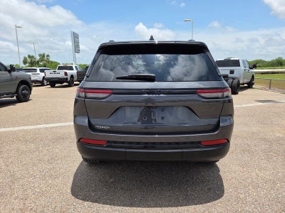 2024 Jeep Grand Cherokee Altitude X