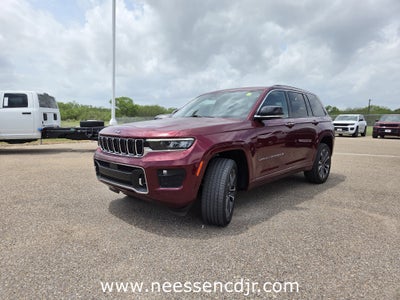 2023 Jeep Grand Cherokee Overland