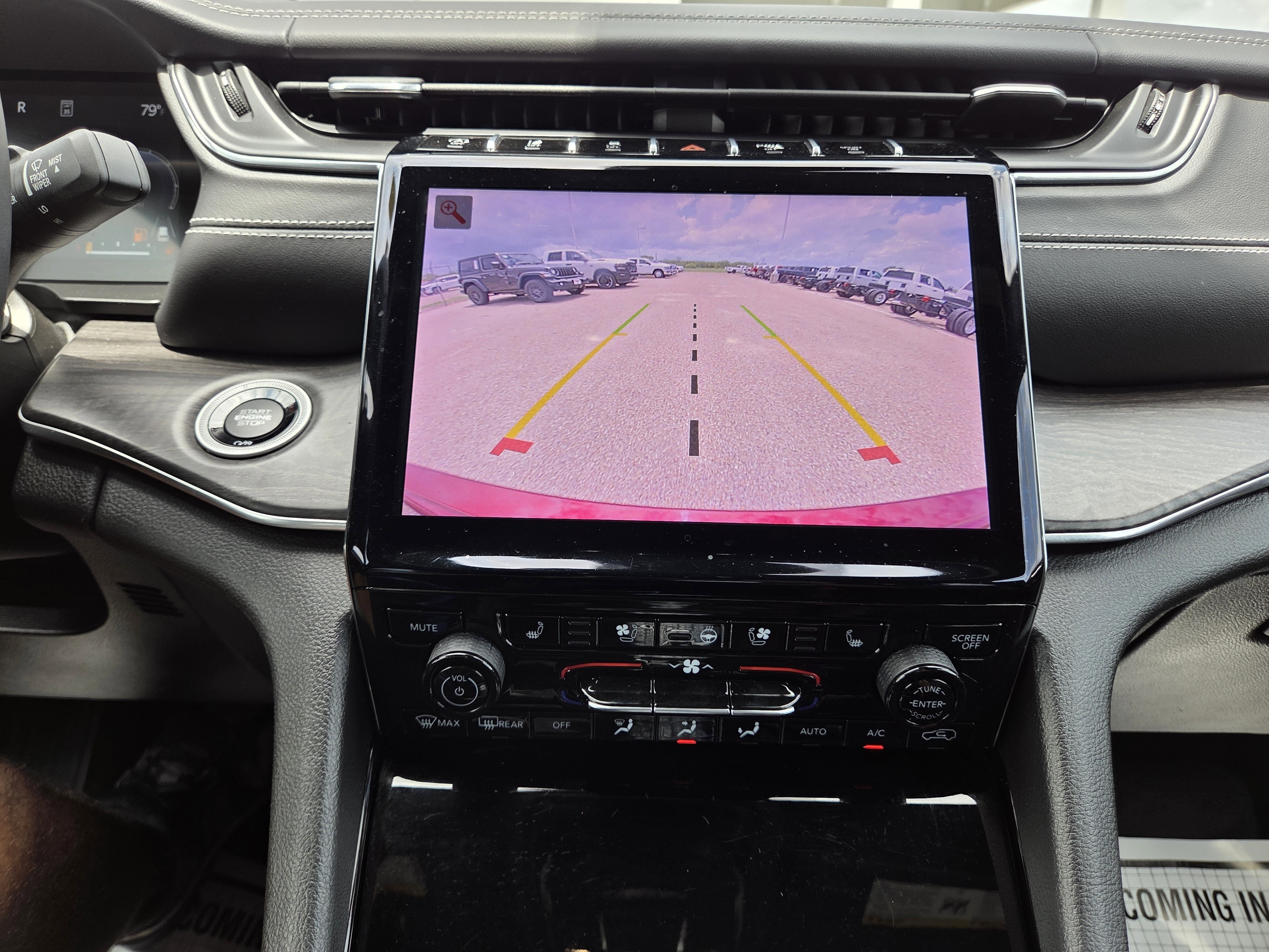 2023 Jeep Grand Cherokee Overland