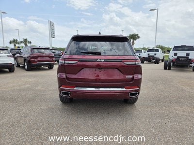 2023 Jeep Grand Cherokee Overland