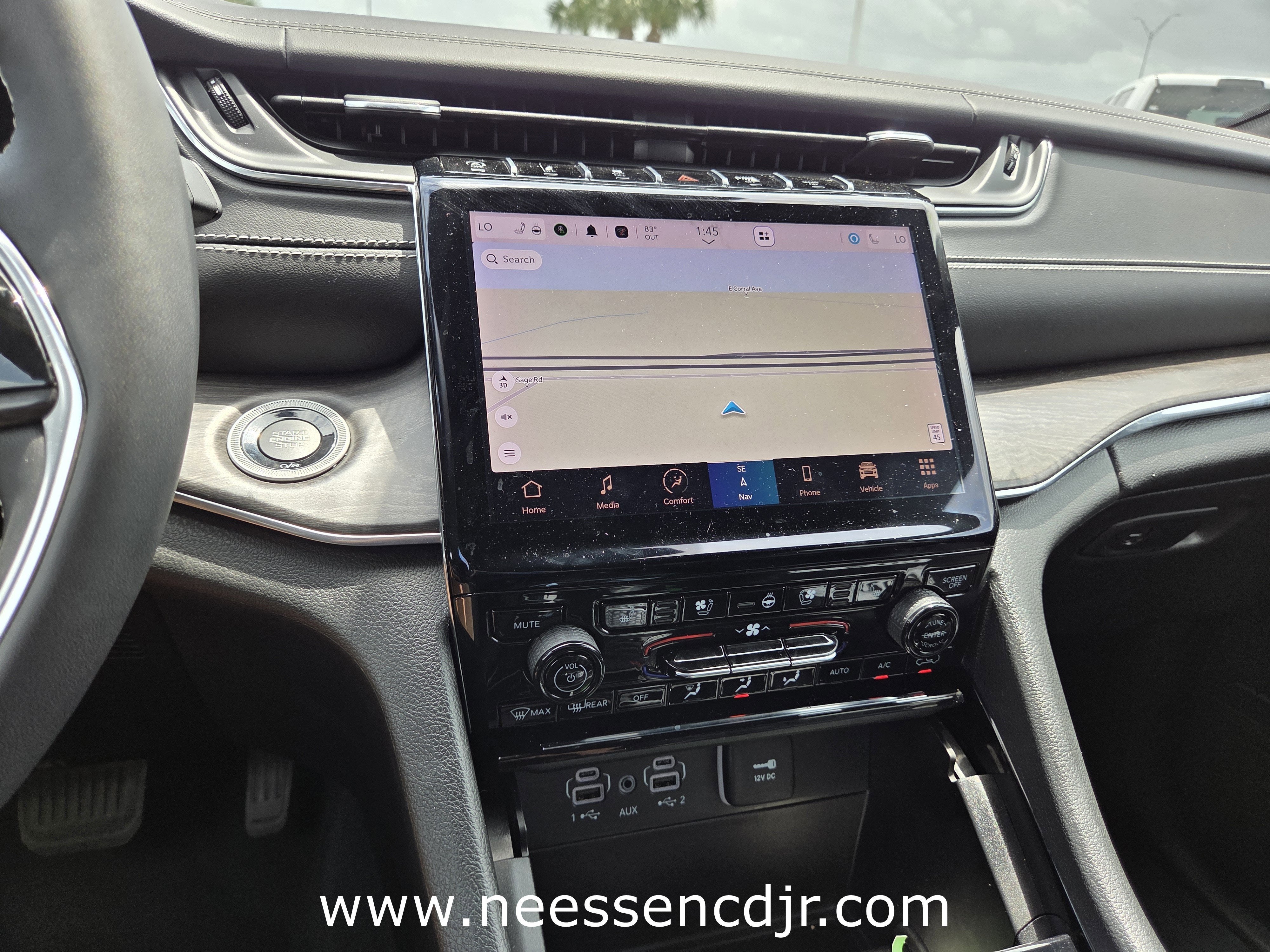 2023 Jeep Grand Cherokee Overland