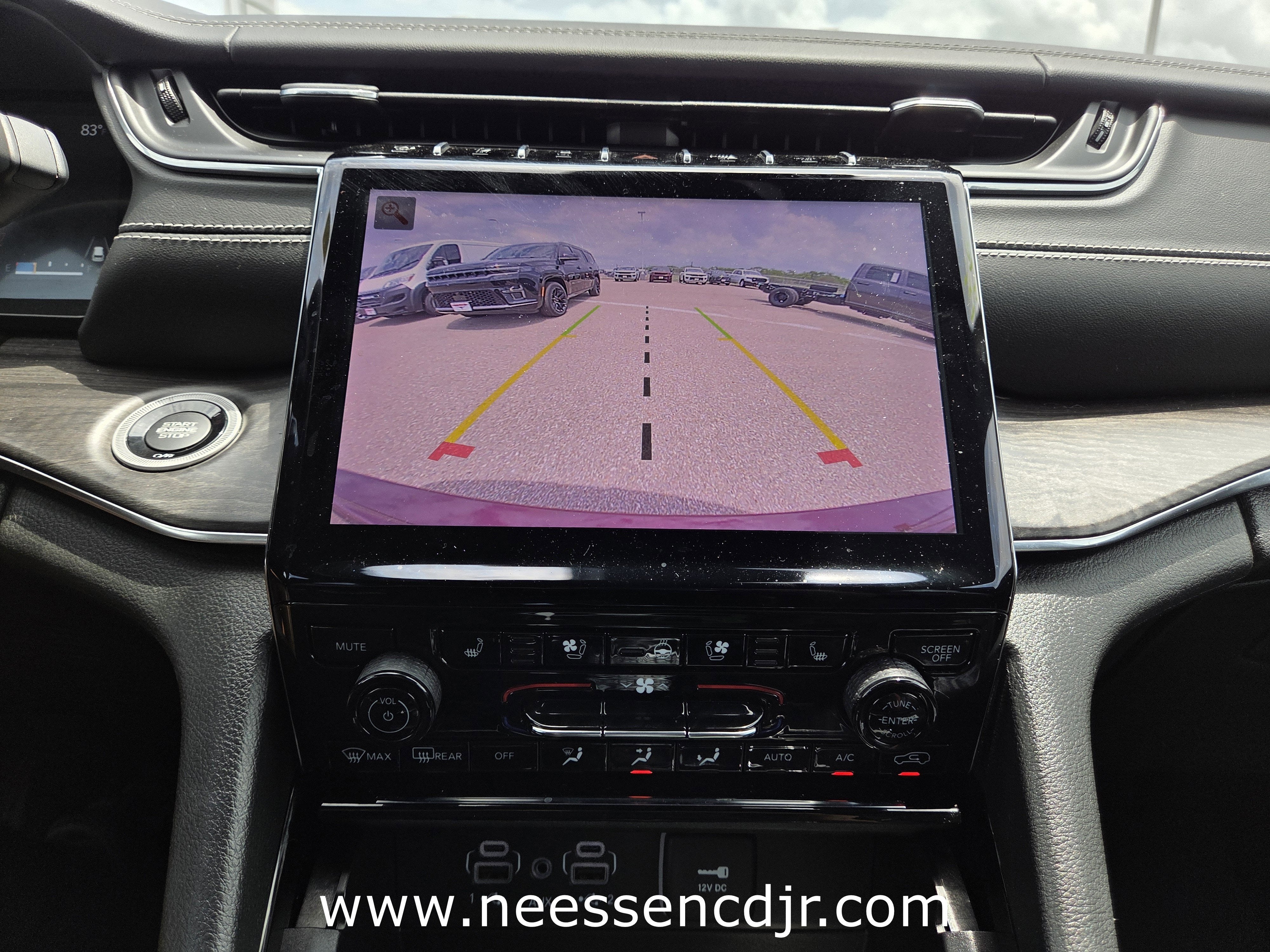 2023 Jeep Grand Cherokee Overland