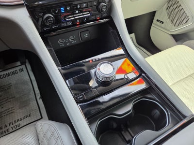 2022 Jeep Grand Cherokee Summit