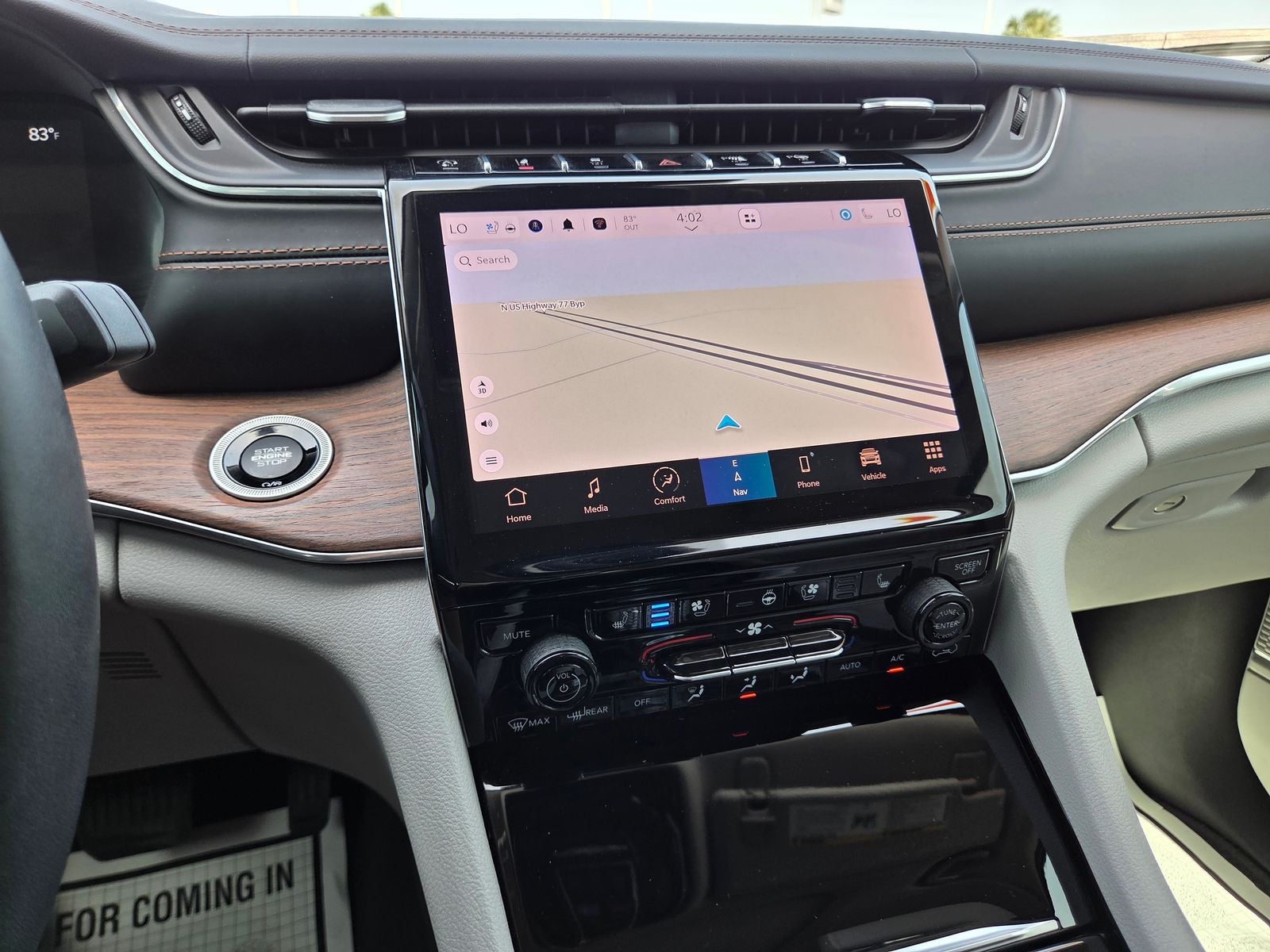 2022 Jeep Grand Cherokee Summit