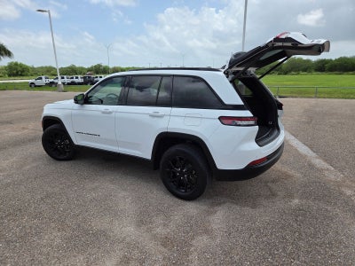 2024 Jeep Grand Cherokee Altitude