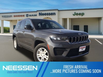 2024 Jeep Grand Cherokee Laredo