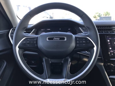 2024 Jeep Grand Cherokee Laredo