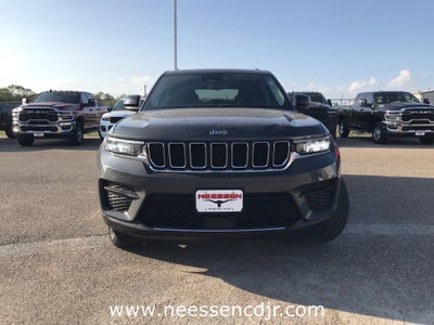 2024 Jeep Grand Cherokee Laredo