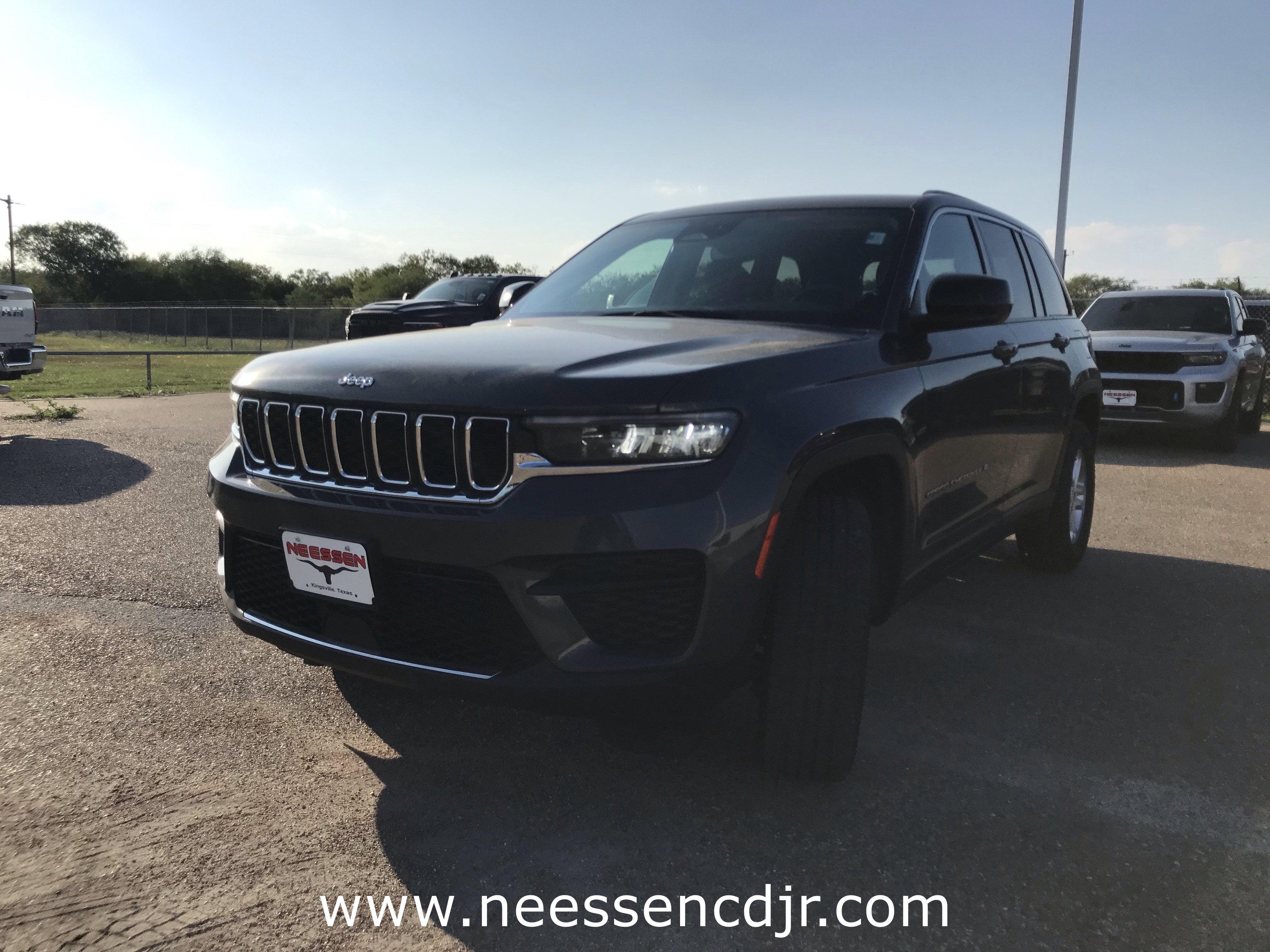 2024 Jeep Grand Cherokee Laredo