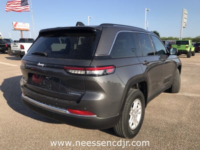 2024 Jeep Grand Cherokee Laredo