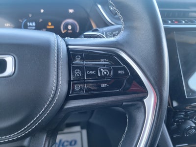 2022 Jeep Grand Cherokee Overland