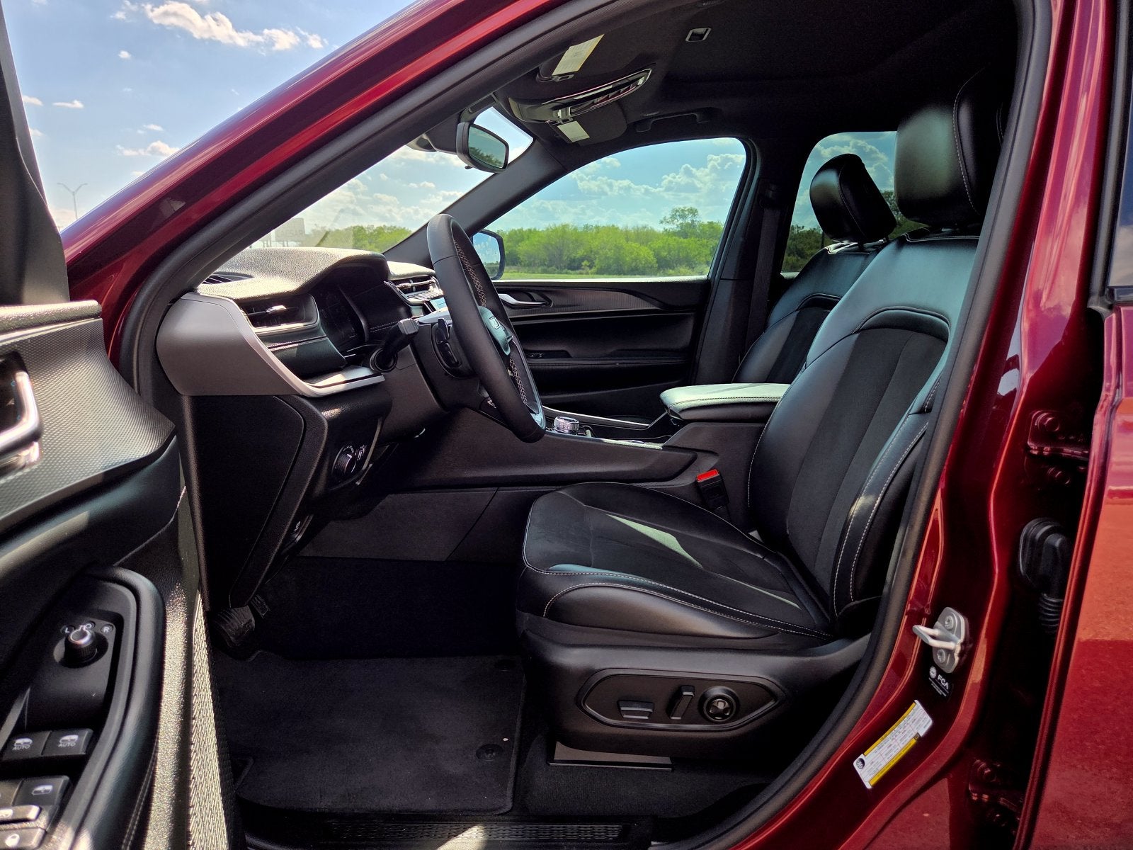 2024 Jeep Grand Cherokee L Altitude X