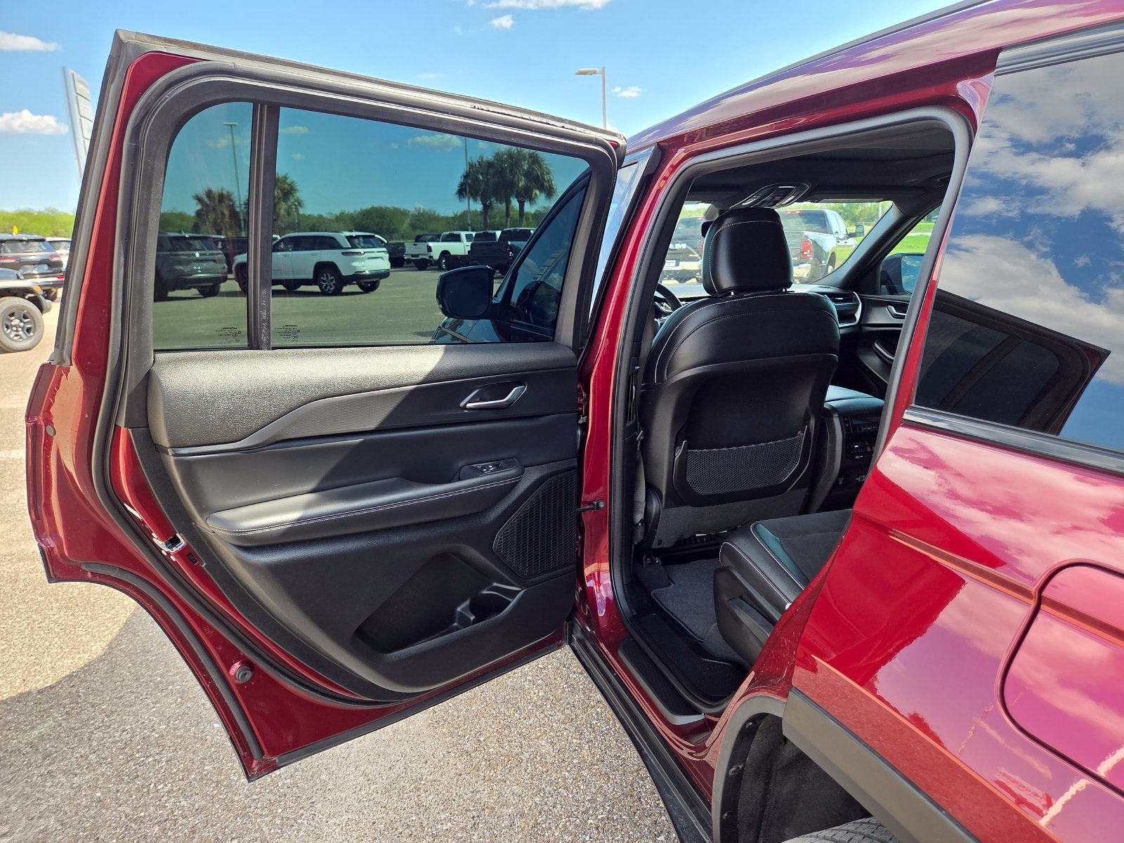 2024 Jeep Grand Cherokee L Altitude X