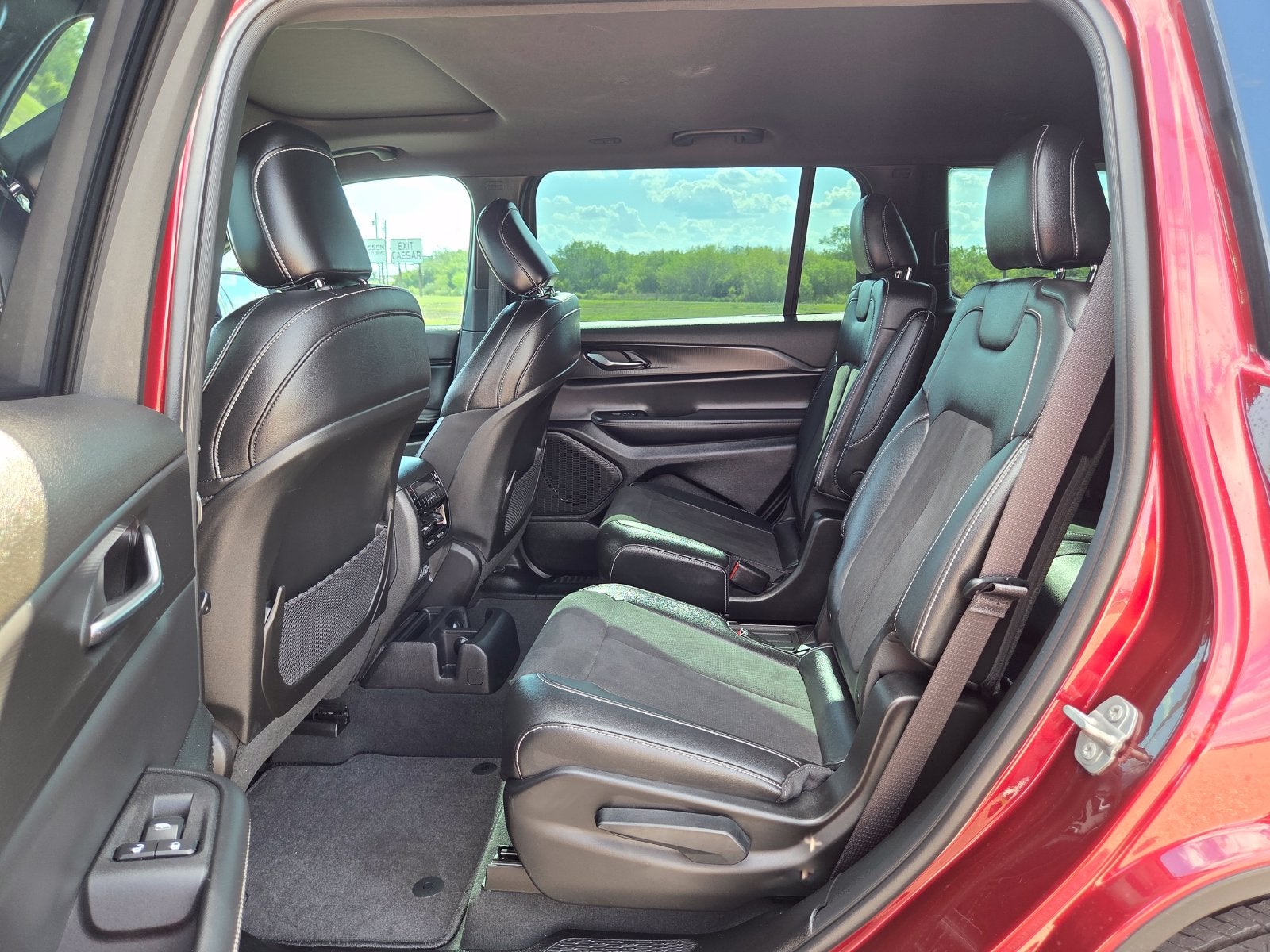 2024 Jeep Grand Cherokee L Altitude X