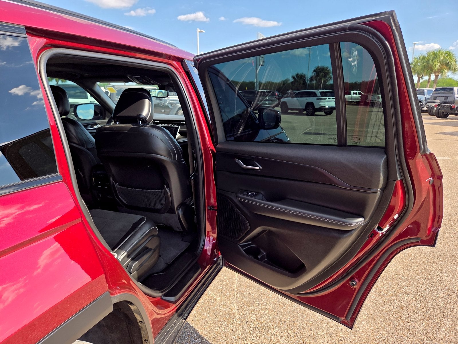 2024 Jeep Grand Cherokee L Altitude X