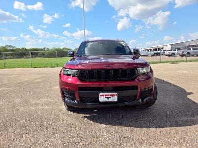 2024 Jeep Grand Cherokee L Altitude X