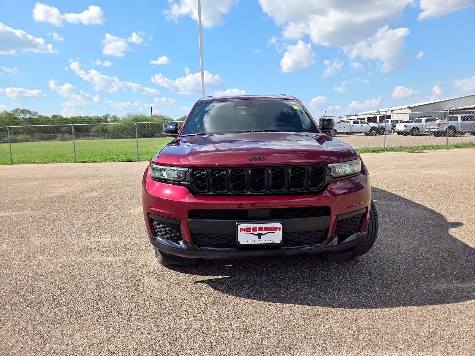 2024 Jeep Grand Cherokee L Altitude X