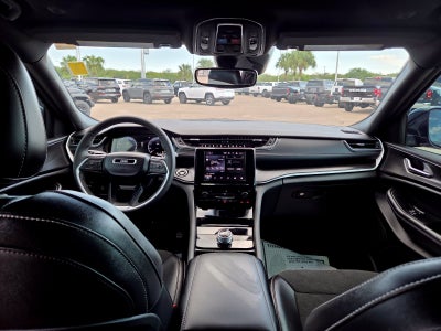 2024 Jeep Grand Cherokee L Altitude X
