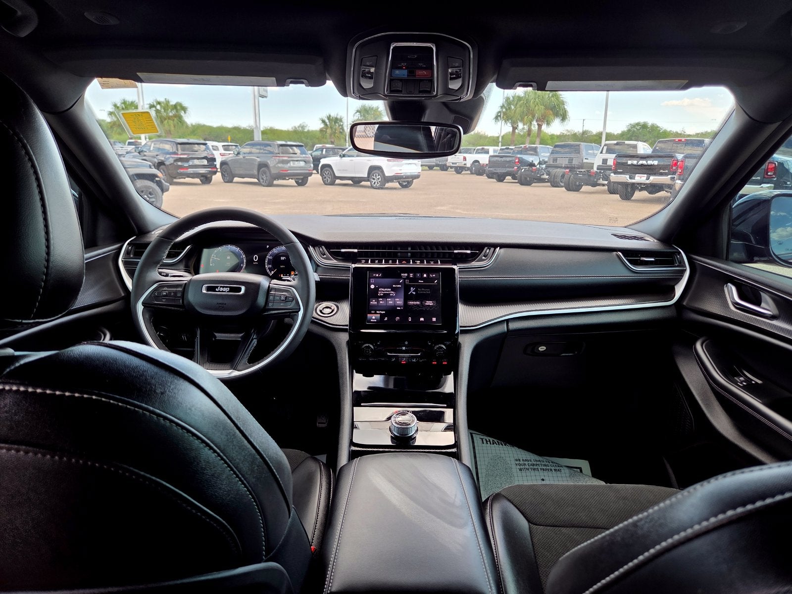 2024 Jeep Grand Cherokee L Altitude X