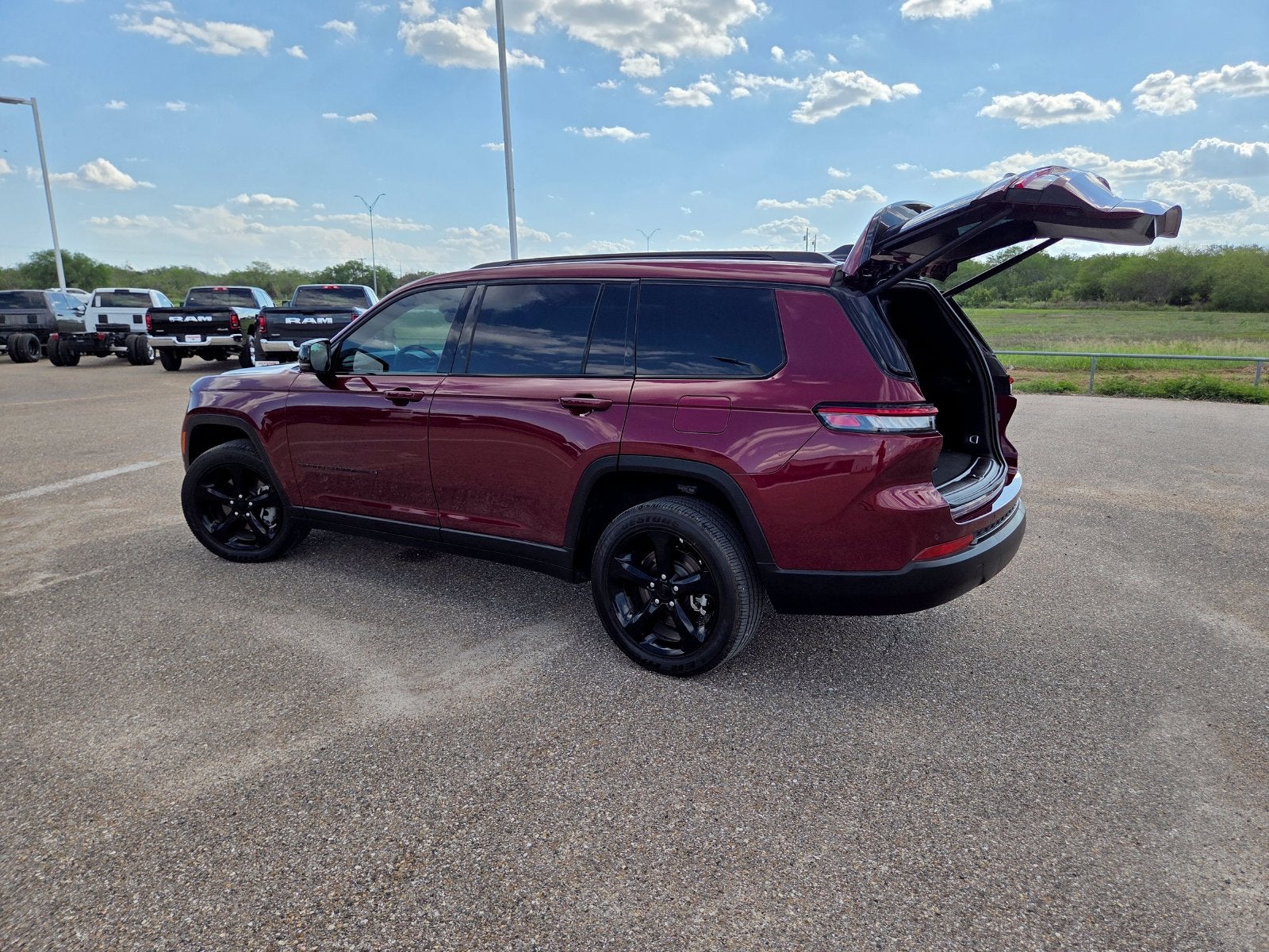 2024 Jeep Grand Cherokee L Altitude X