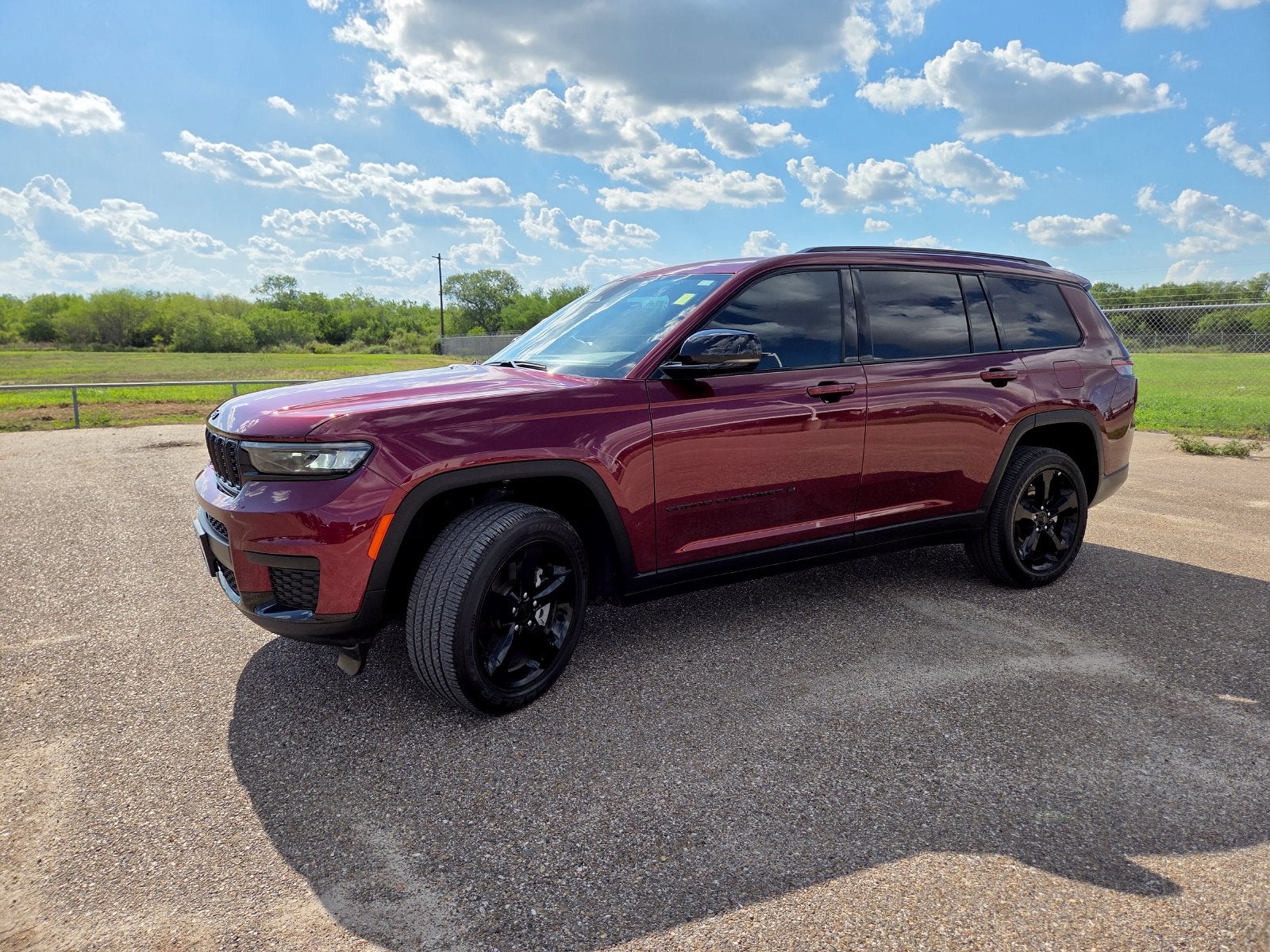 2024 Jeep Grand Cherokee L Altitude X