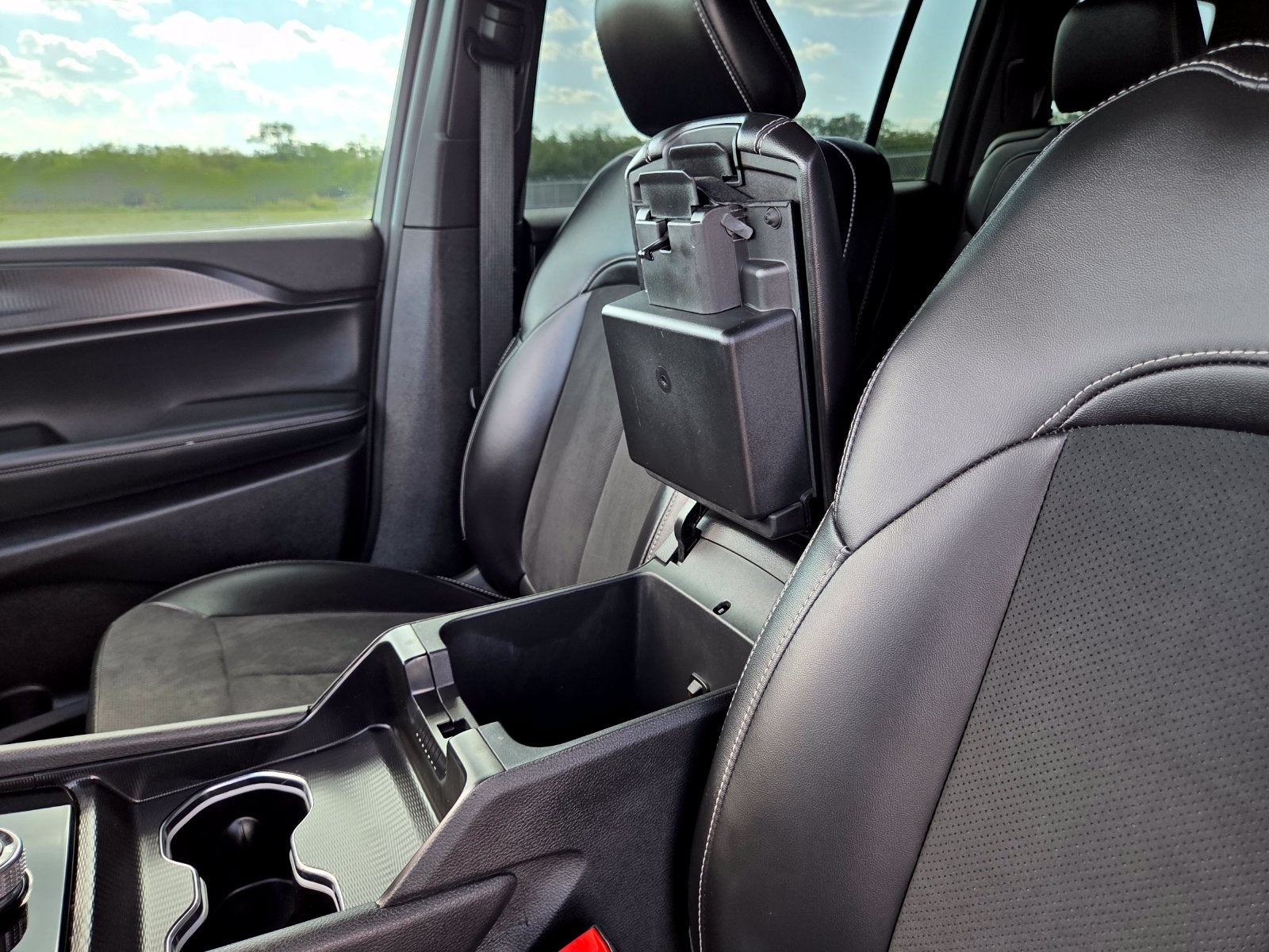 2024 Jeep Grand Cherokee L Altitude X