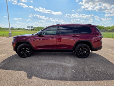 2024 Jeep Grand Cherokee L Altitude X