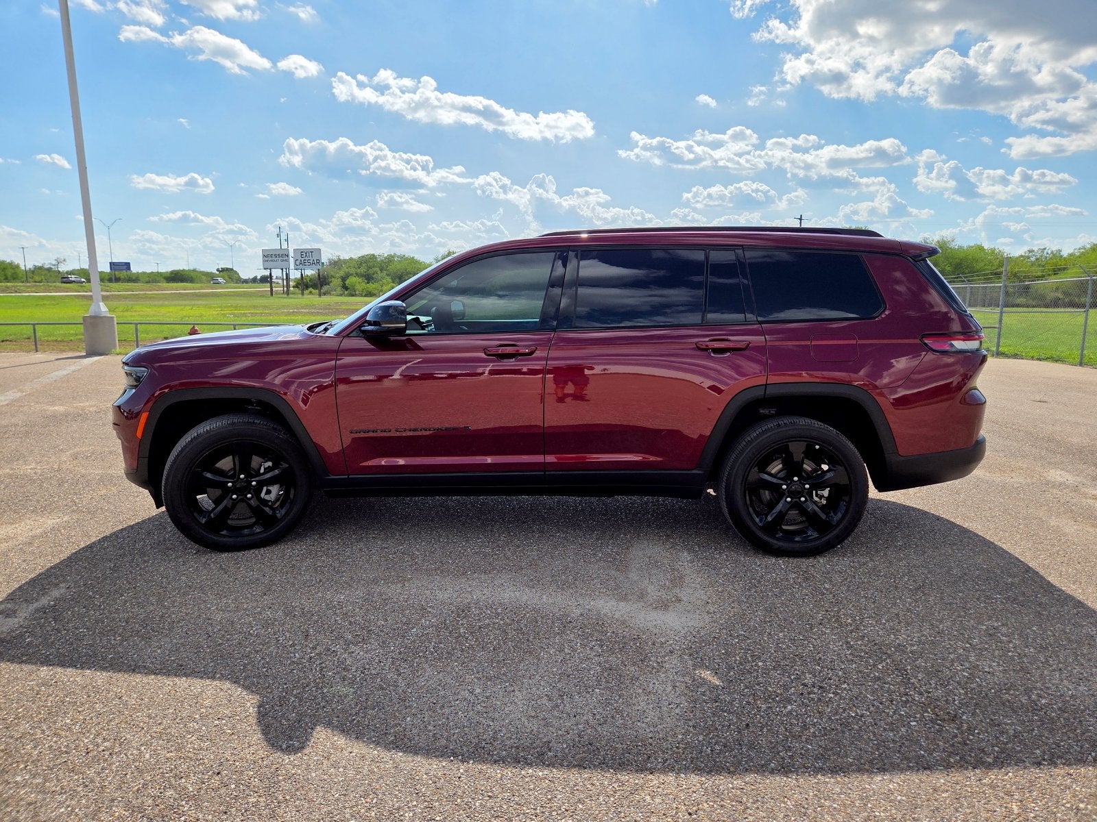 2024 Jeep Grand Cherokee L Altitude X
