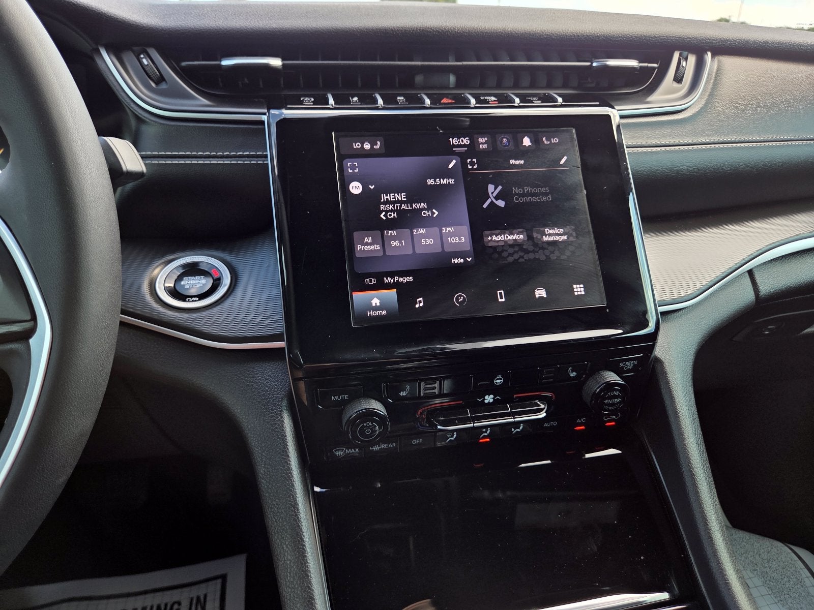 2024 Jeep Grand Cherokee L Altitude X