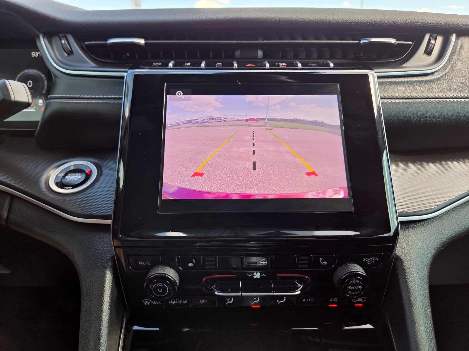 2024 Jeep Grand Cherokee L Altitude X