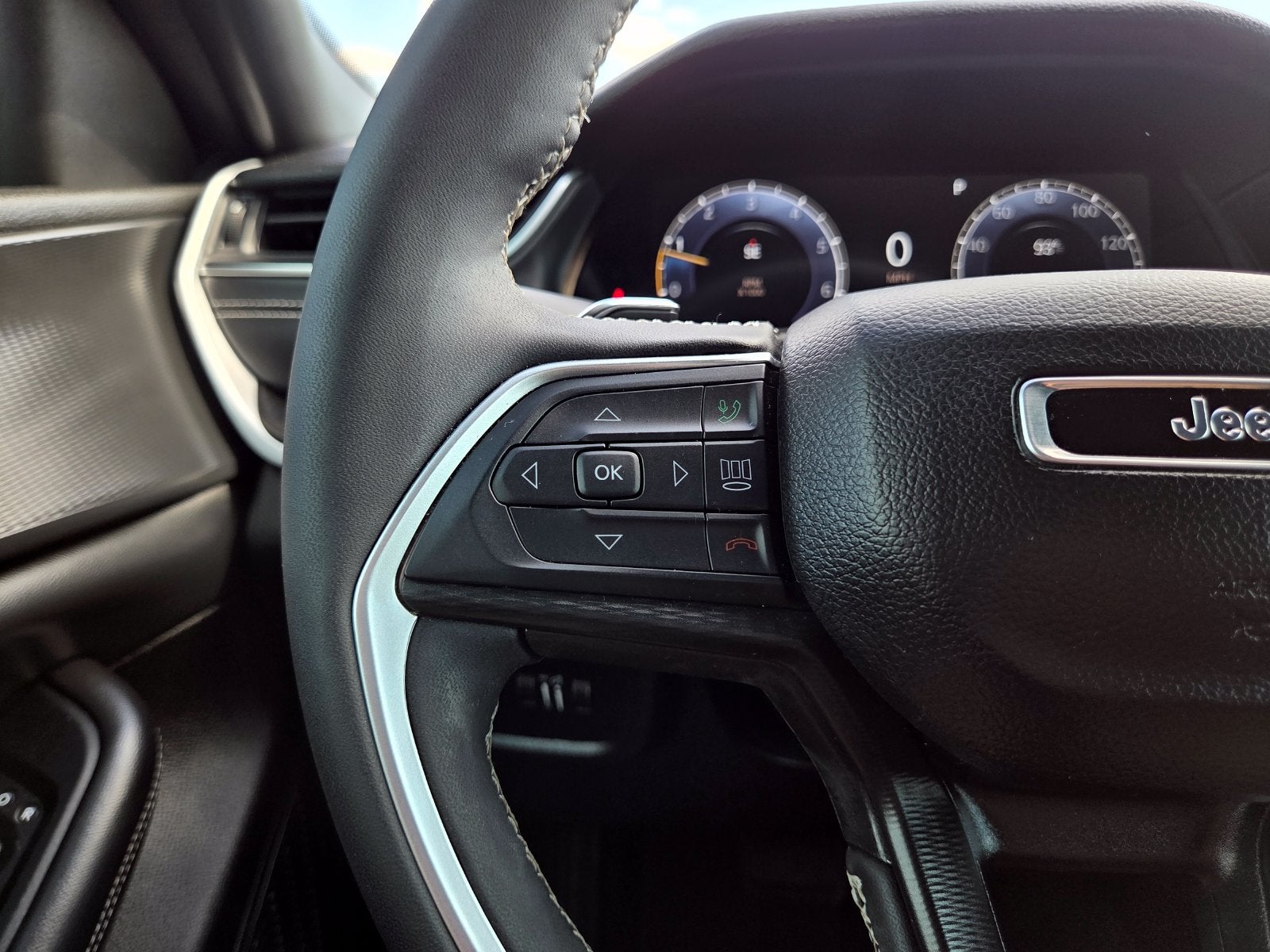 2024 Jeep Grand Cherokee L Altitude X