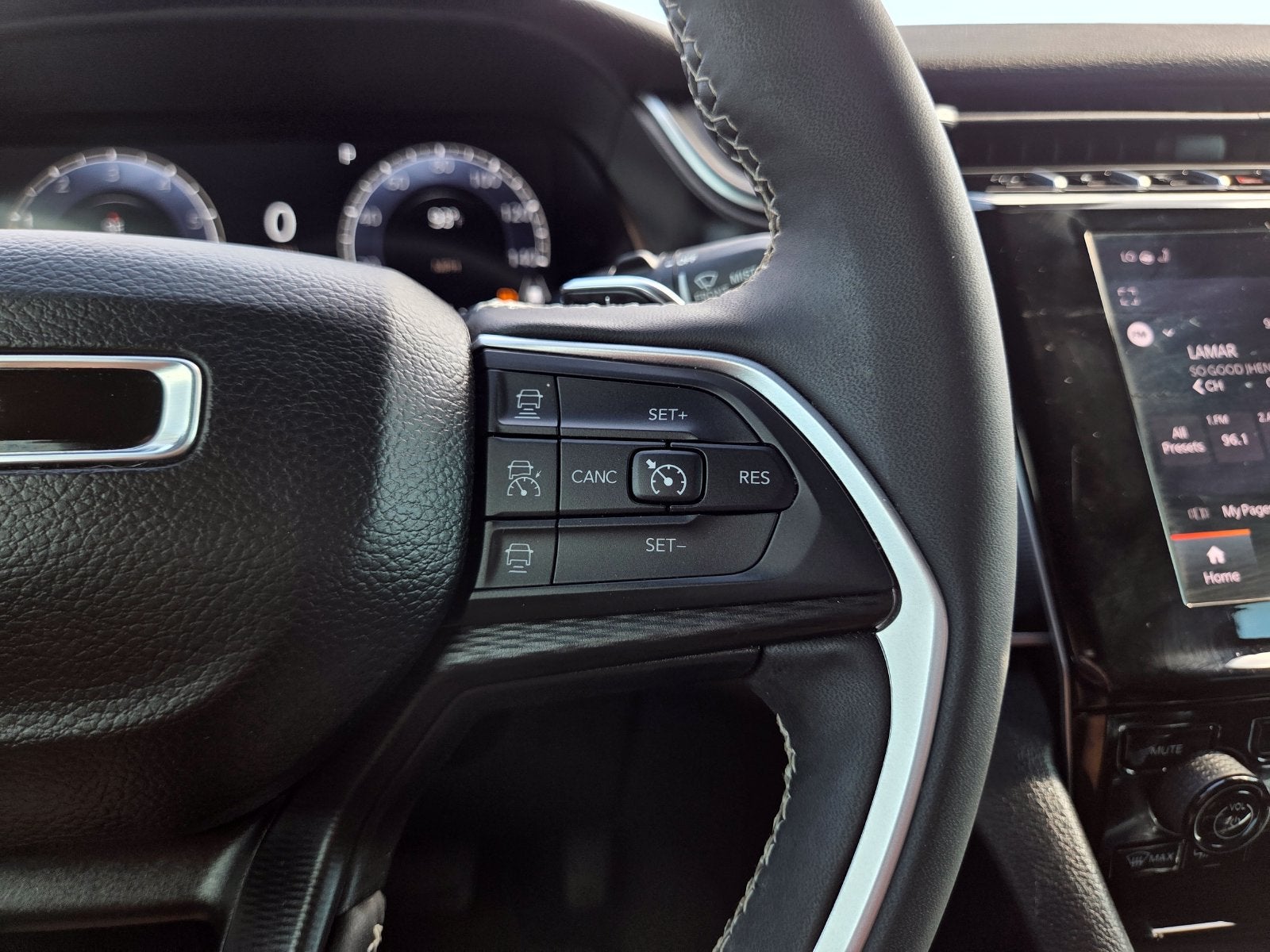 2024 Jeep Grand Cherokee L Altitude X