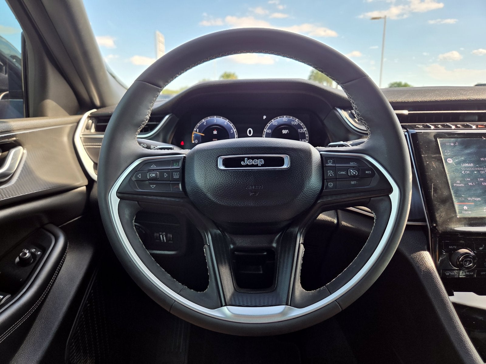 2024 Jeep Grand Cherokee L Altitude X