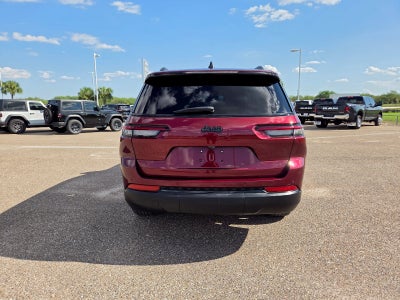 2024 Jeep Grand Cherokee L Altitude X