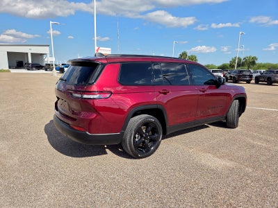 2024 Jeep Grand Cherokee L Altitude X
