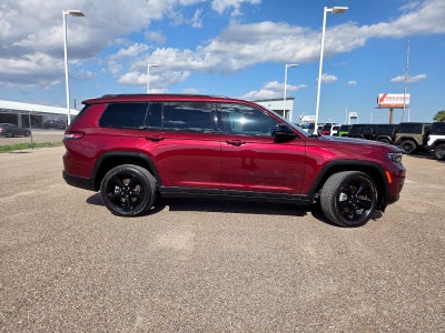 2024 Jeep Grand Cherokee L Altitude X